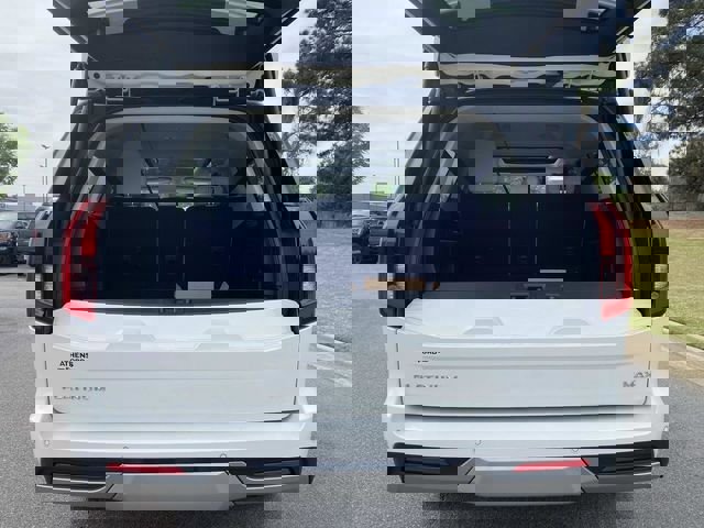 Used 2026 Ford Expedition Max Platinum w/ Platinum Ultimate Package AWD/4WD image 8