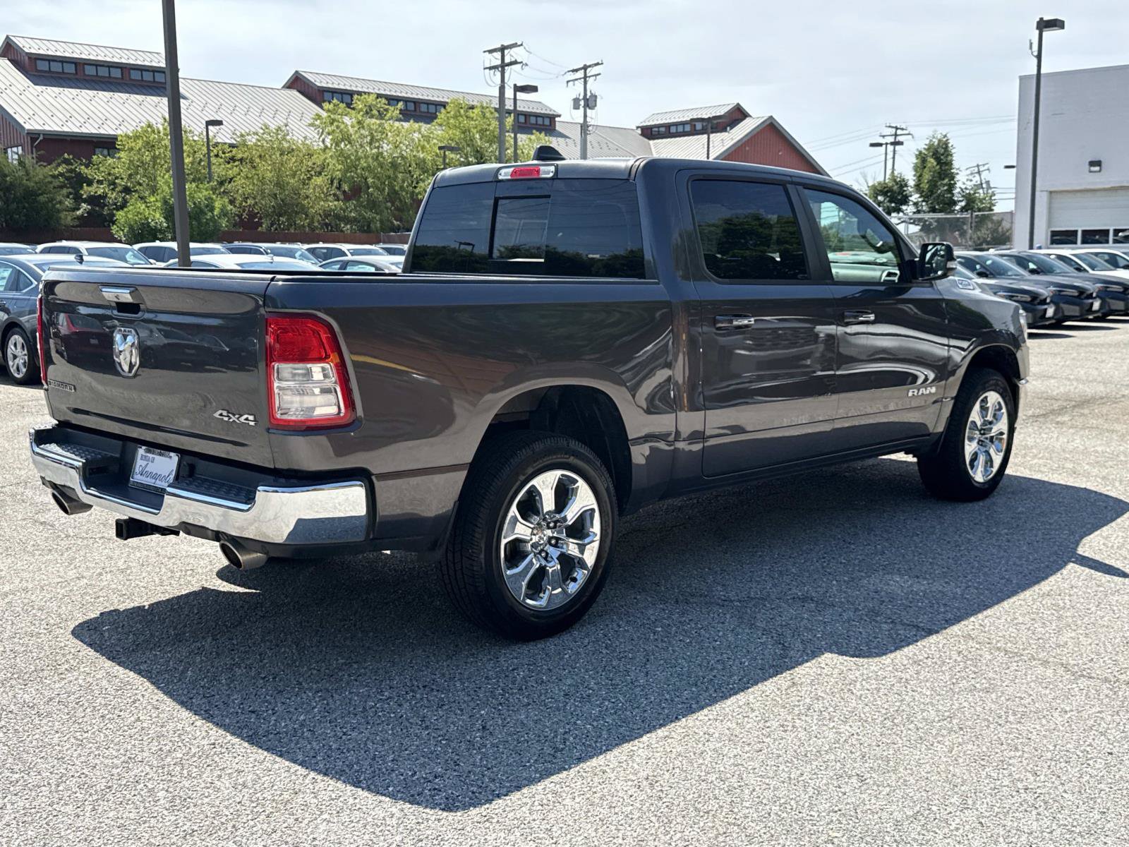 Used 2019 RAM 1500 Big Horn AWD/4WD image 23