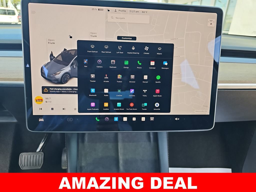 Used 2022 Tesla Model Y Long Range image 21