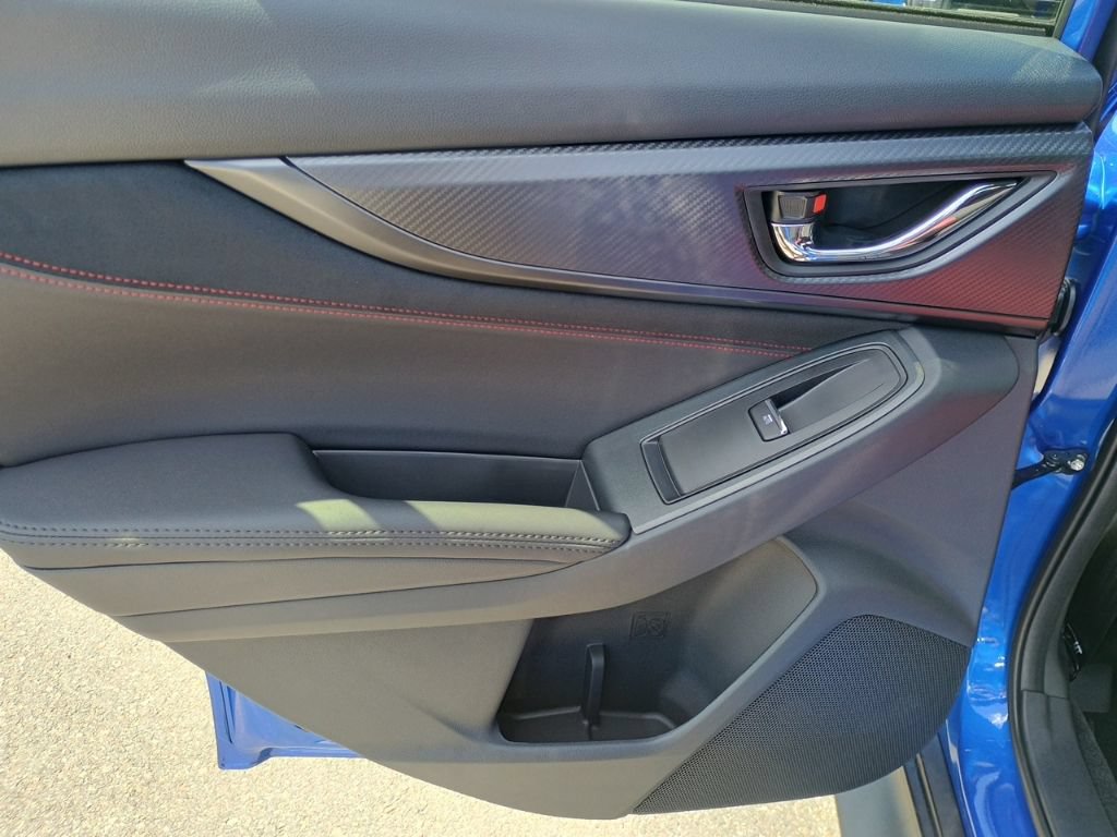 New 2026 Subaru WRX GT AWD/4WD image 12