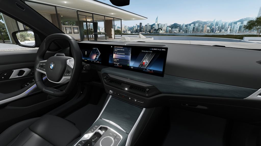 New 2026 BMW 330i Sedan w/ Premium Package RWD image 14