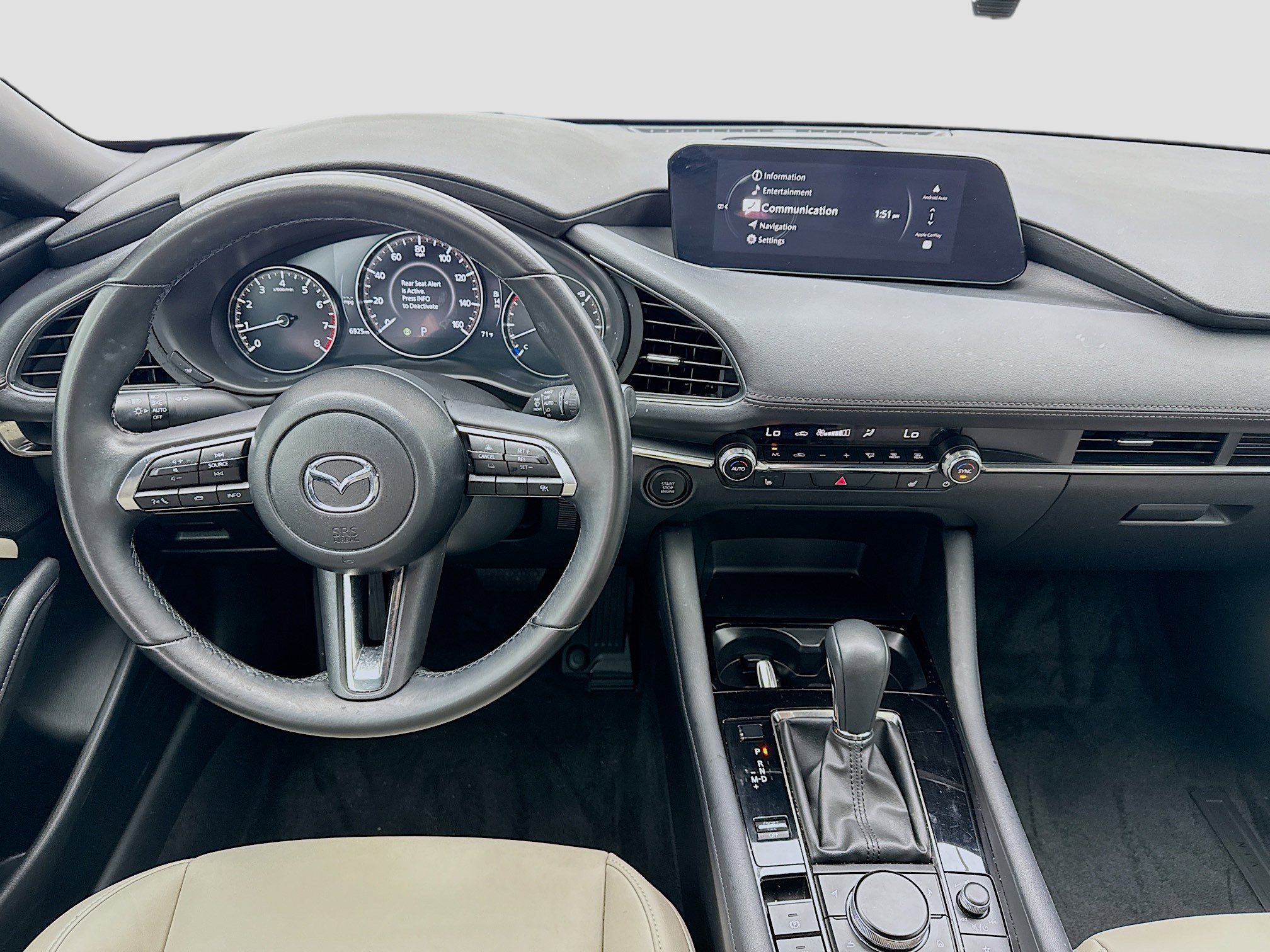 Used 2024 MAZDA MAZDA3 s image 15