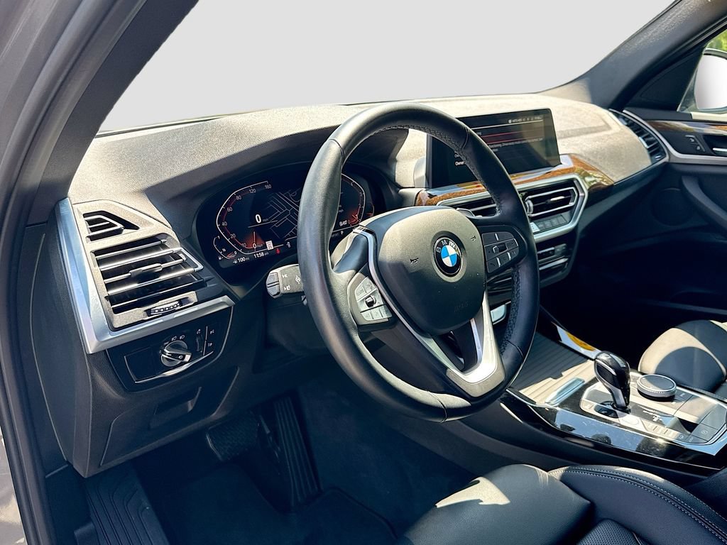 Used 2023 BMW X3 xDrive30i w/ Convenience Package AWD/4WD image 32