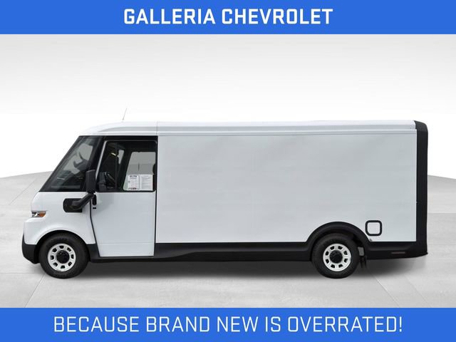 Used 2025 Chevrolet Brightdrop 600 w/ Power Door Package FWD image 4