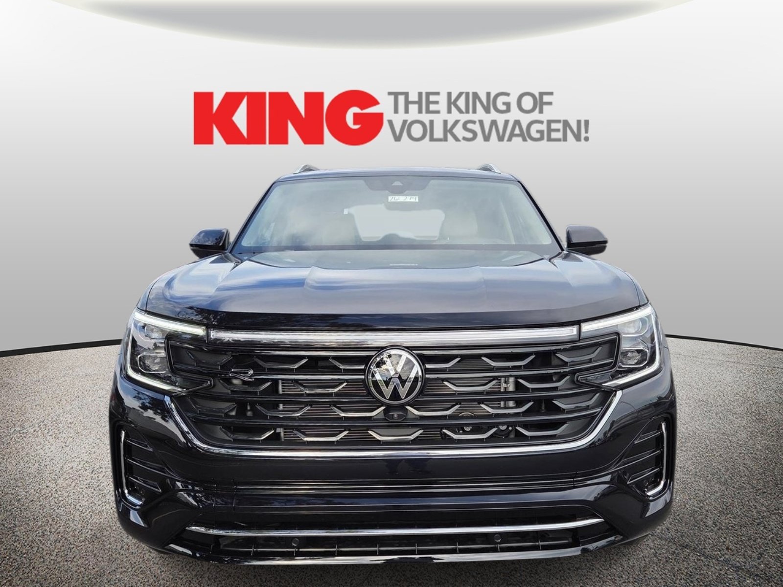 New 2026 Volkswagen Atlas SEL Premium R-Line AWD/4WD image 9