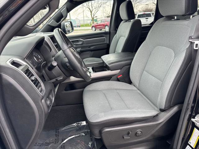 Certified 2022 RAM 1500 Big Horn image 11
