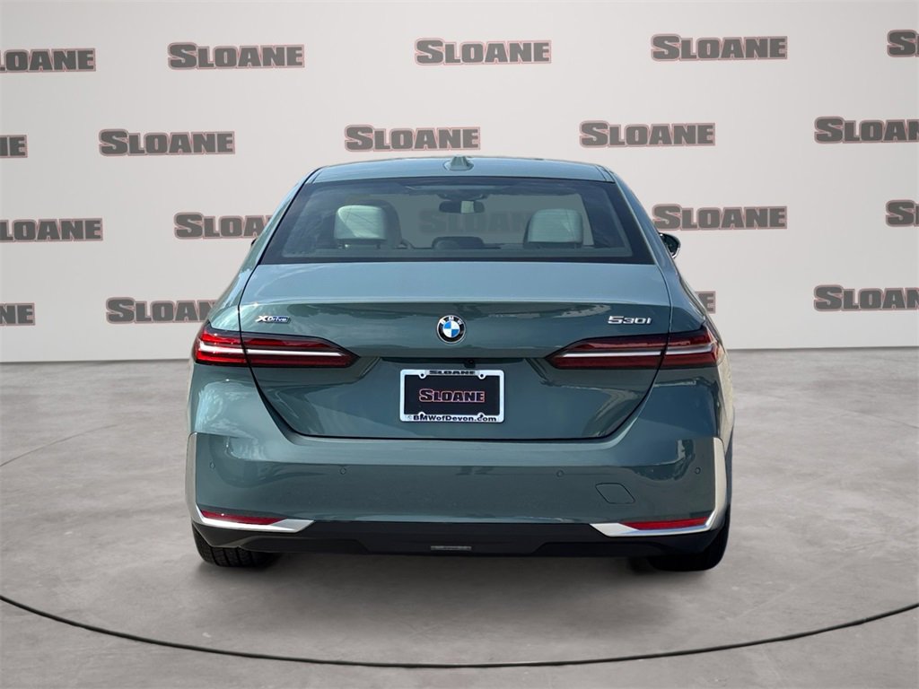 New 2026 BMW 530i xDrive image 4