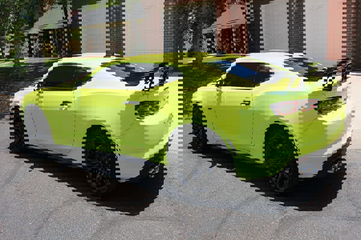 Used 2019 Chevrolet Camaro SS image 46