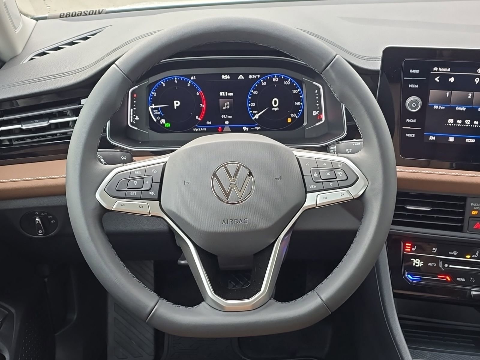 New 2026 Volkswagen Jetta SEL image 21