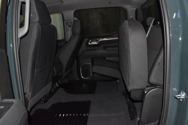 Used 2025 Chevrolet Silverado 1500 LT w/ Work Truck Package image 29