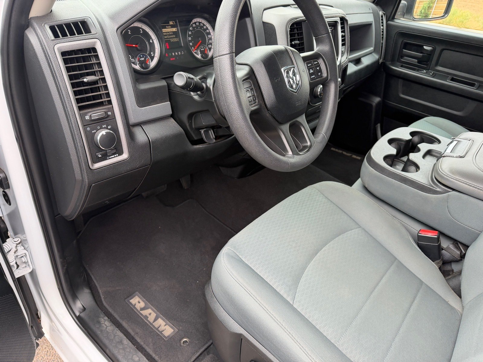 Used 2018 RAM 1500 Tradesman w/ Popular Equipment Group RWD image 14