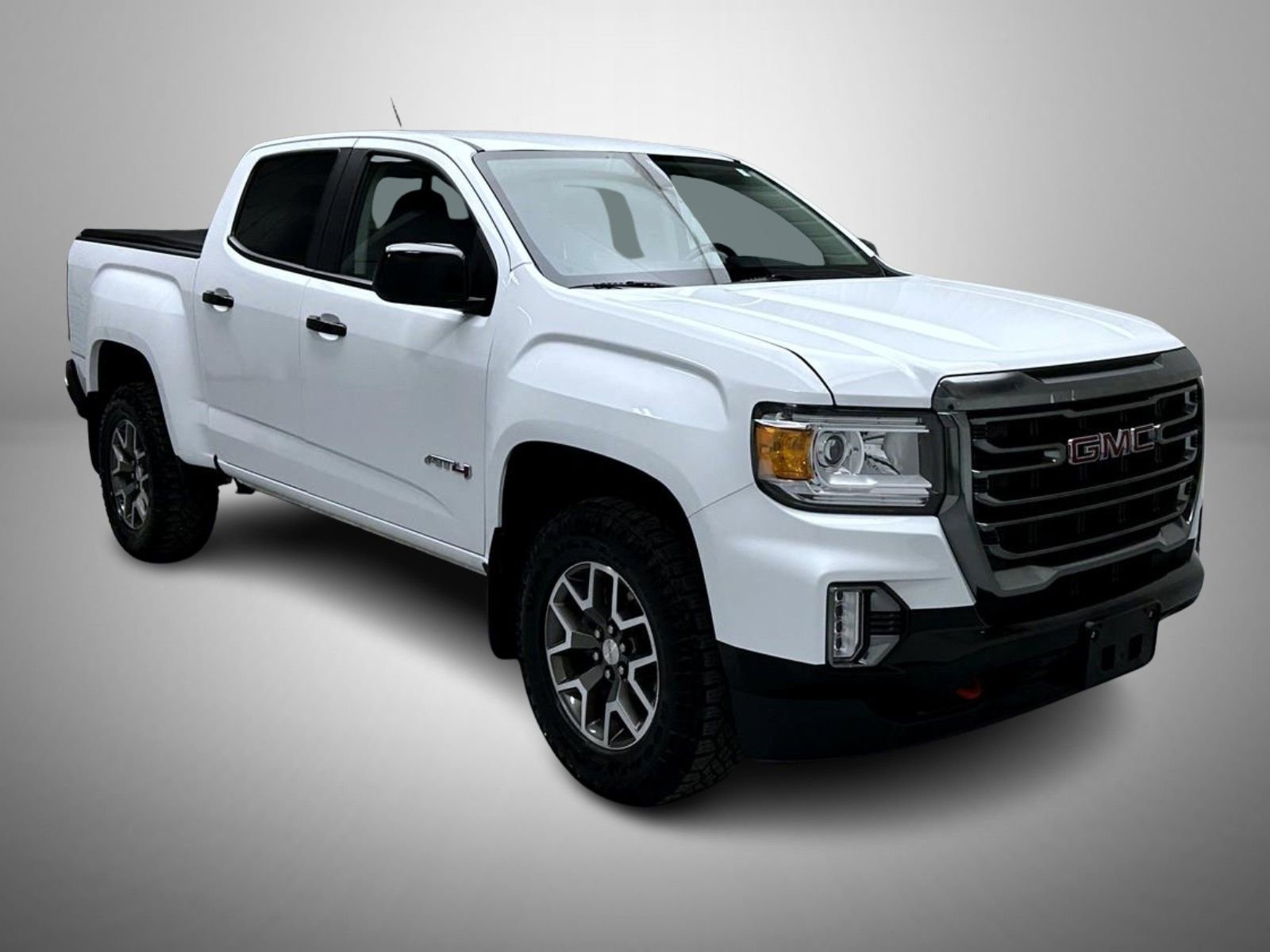 Used 2022 GMC Canyon AT4 w/ Trailering Package image 3