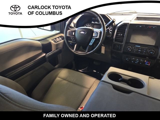 Used 2019 Ford F150 XLT w/ Equipment Group 301A Mid AWD/4WD image 17