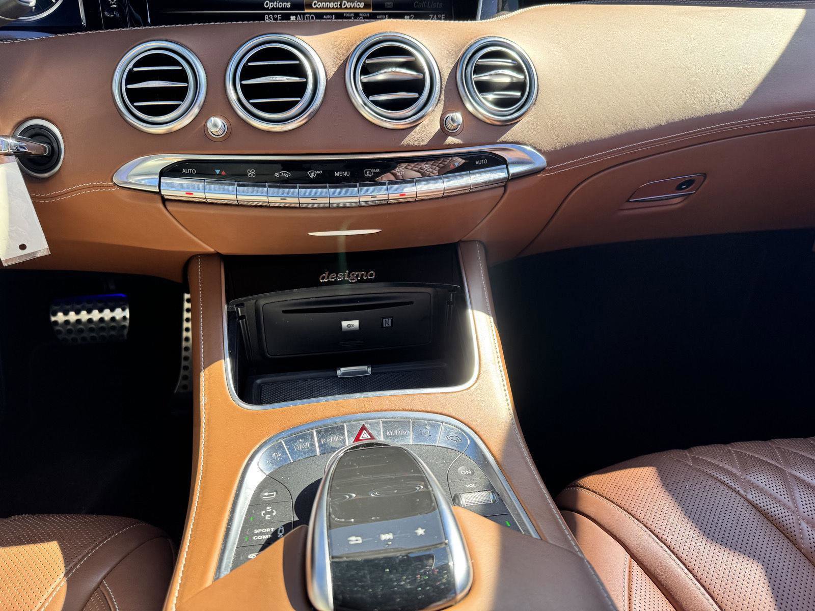 Used 2017 Mercedes-Benz S 550 Cabriolet image 15