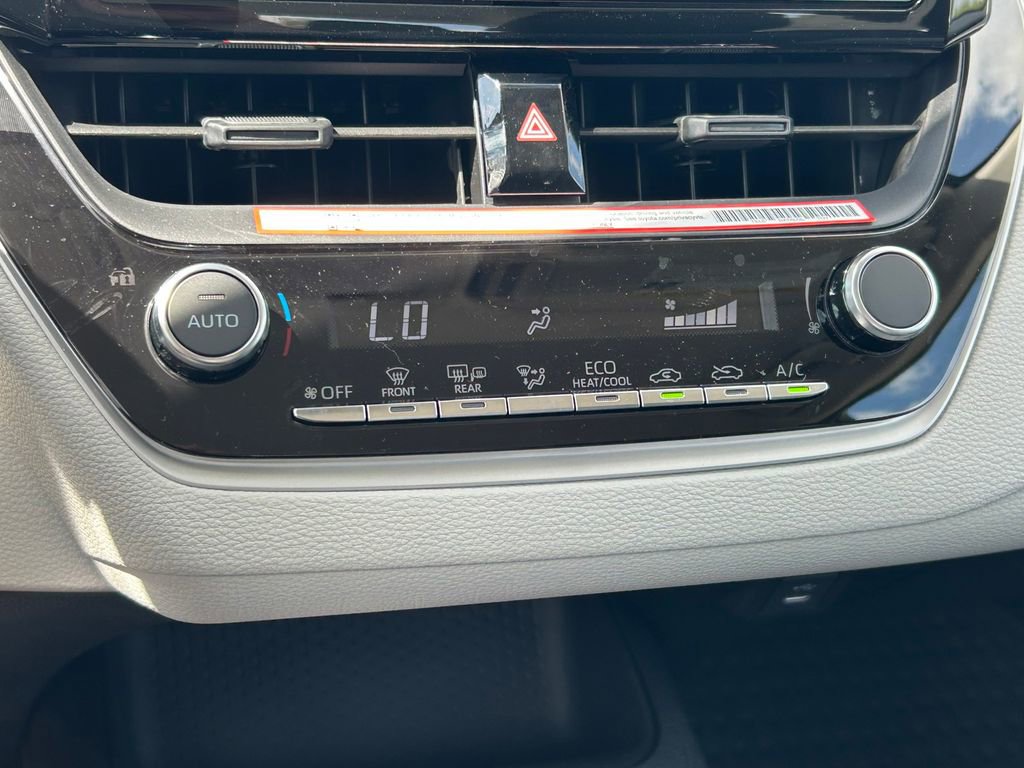 Certified 2026 Toyota Corolla LE FWD image 26