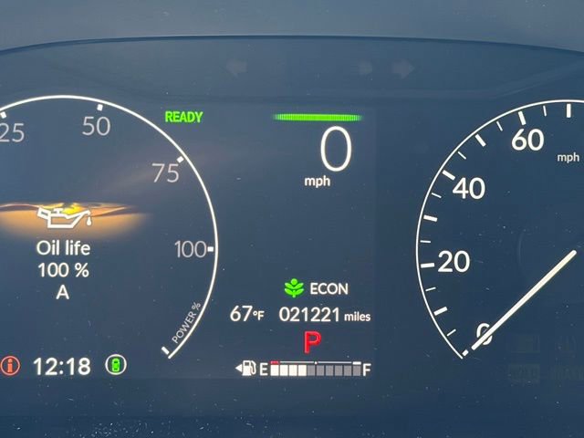 Certified 2025 Honda CR-V Sport-L image 21