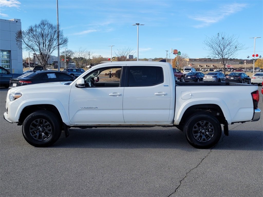 Certified 2023 Toyota Tacoma SR5 image 4