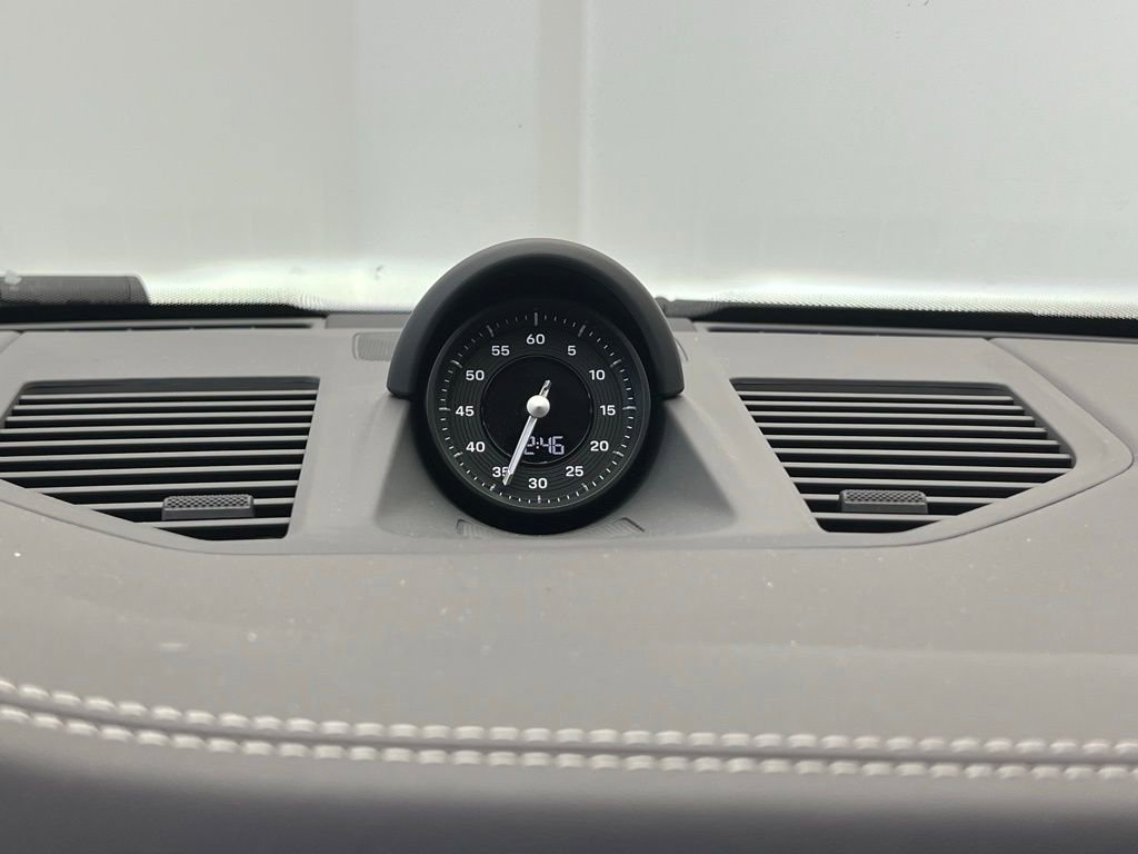 Certified 2025 Porsche 911 Targa 4 GTS image 12