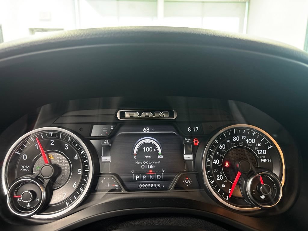 Used 2019 RAM 1500 Big Horn AWD/4WD image 19