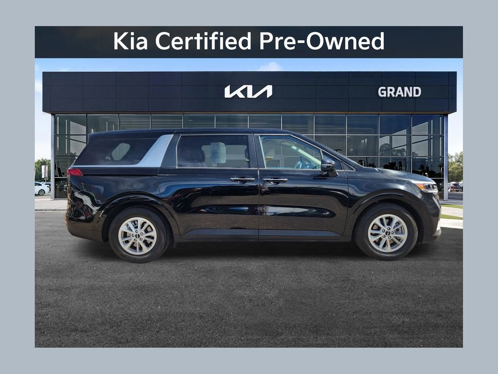 Certified 2024 Kia Carnival LX