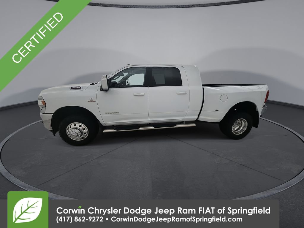 Certified 2023 RAM 3500 Laramie image 5