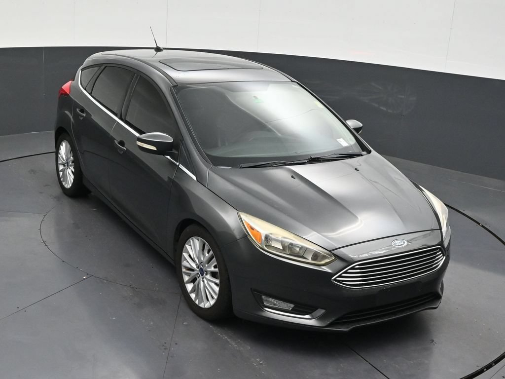 Used 2018 Ford Focus Titanium FWD image 21