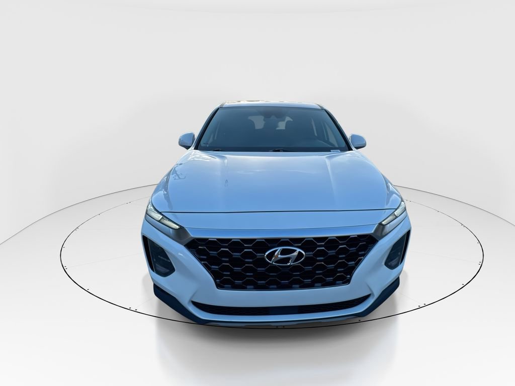 Used 2020 Hyundai Santa Fe SE image 3