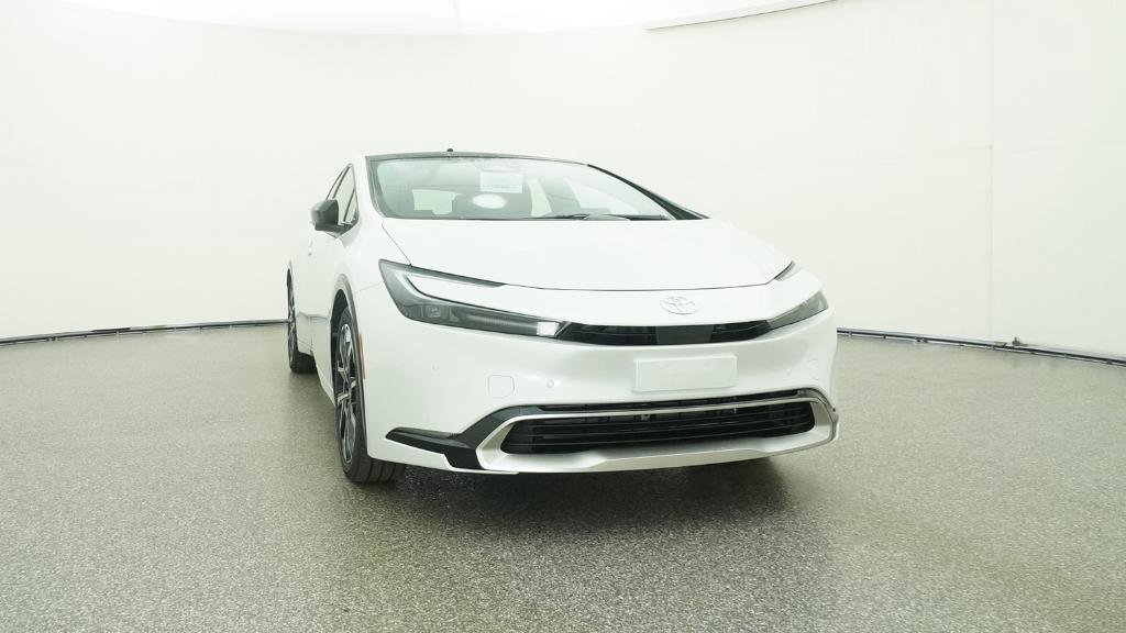 New 2026 Toyota Prius Plug-In Hybrid image 78