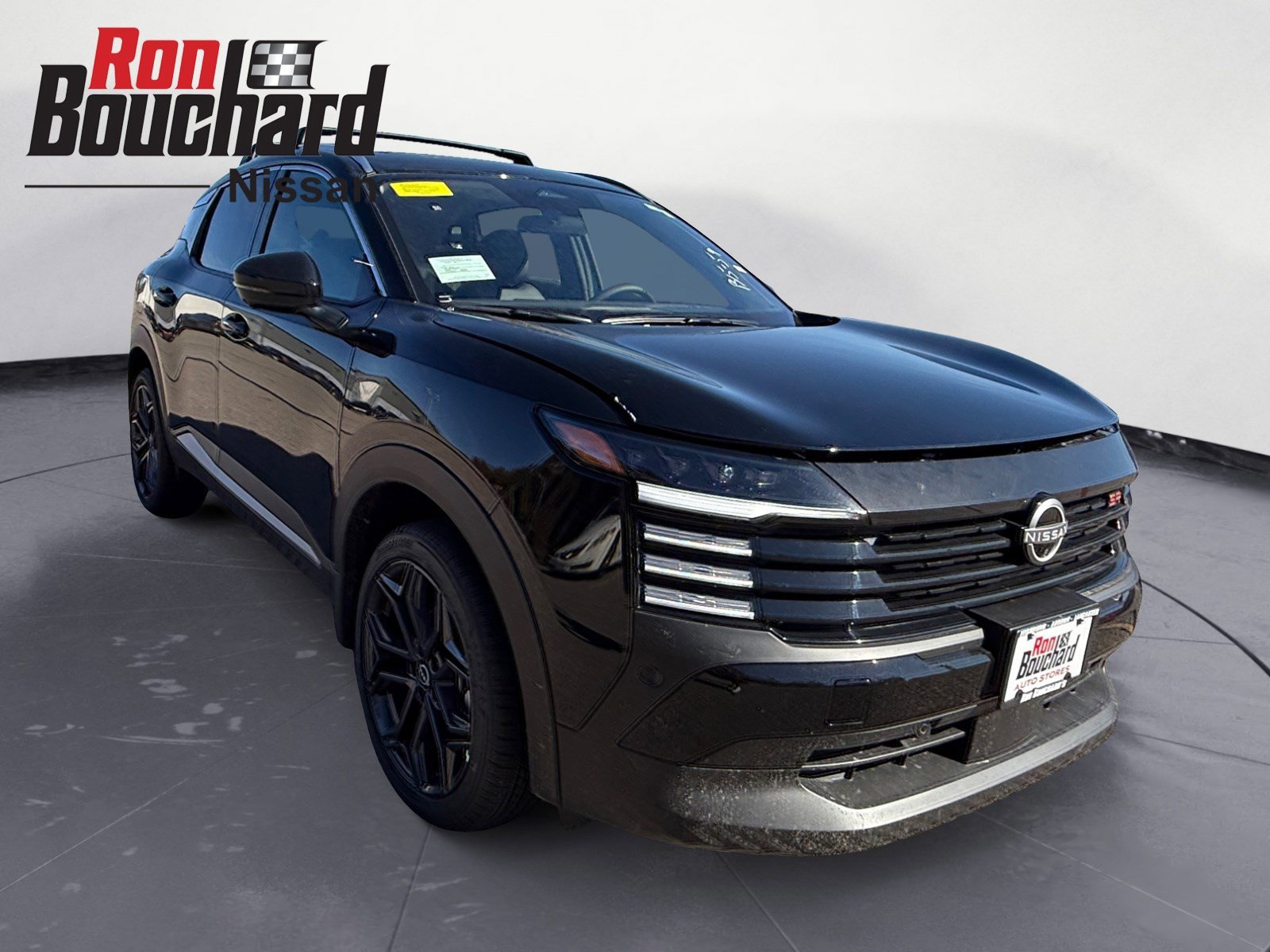 New 2026 Nissan Kicks SR w/ SR Premium Package