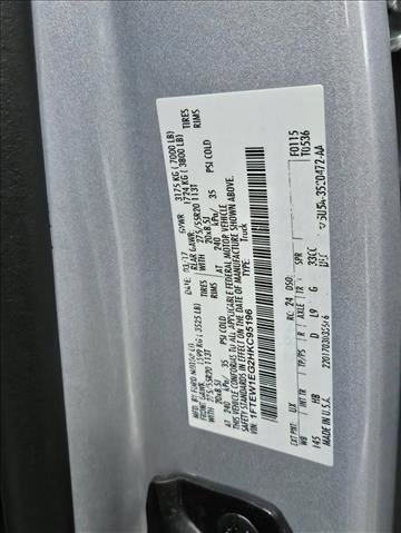 Used 2017 Ford F150 Lariat w/ Equipment Group 502A Luxury image 24