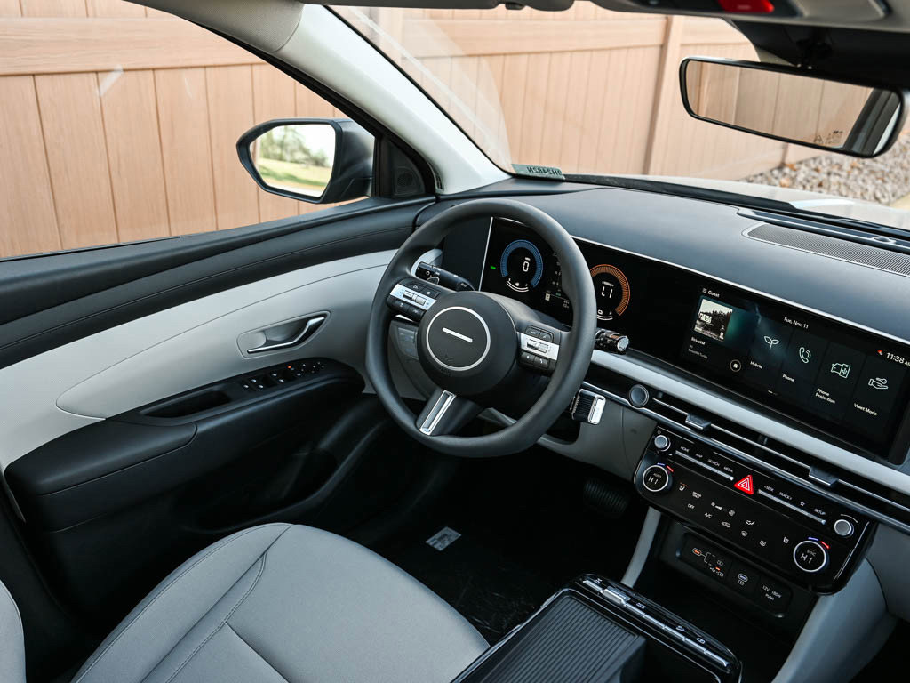 New 2026 Hyundai Tucson SEL w/ Tow & Go Package image 14