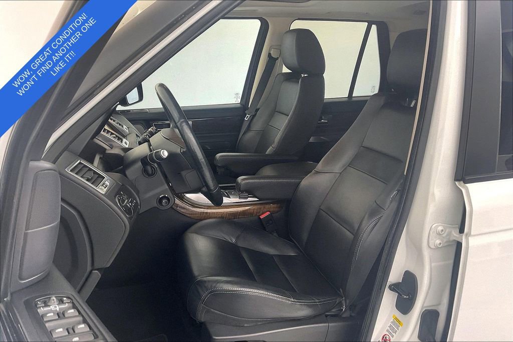 Used 2013 Land Rover Range Rover Sport HSE w/ Climate Comfort Pkg image 33