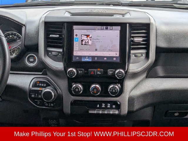 Certified 2025 RAM 1500 Warlock AWD/4WD image 17