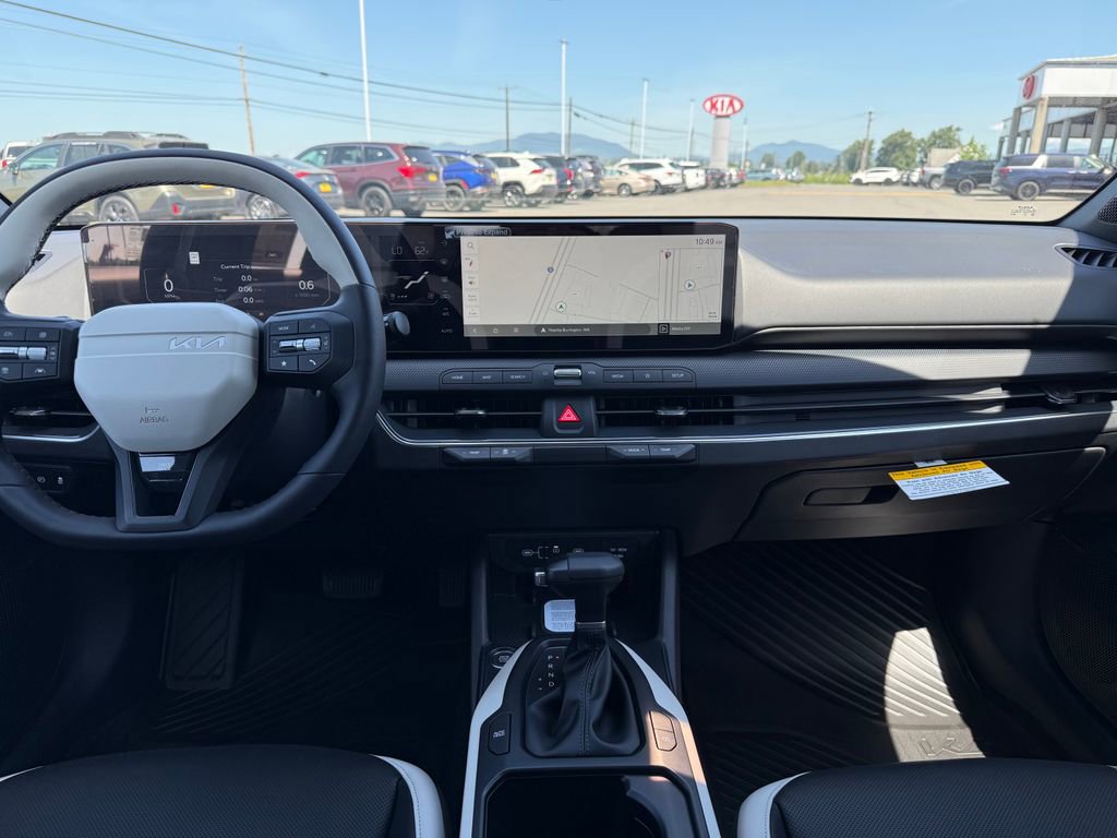 New 2026 Kia K4 GT-Line Turbo FWD image 21