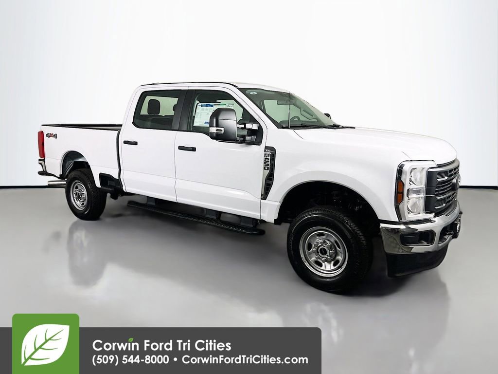 New 2026 Ford F250 XL w/ XL Chrome Package