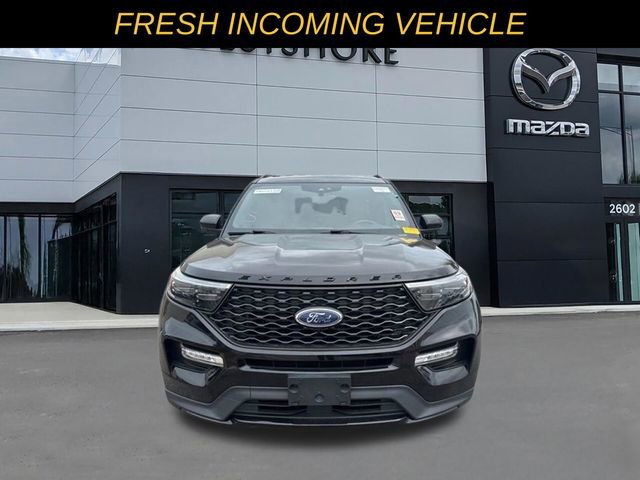 Used 2023 Ford Explorer ST AWD/4WD image 8