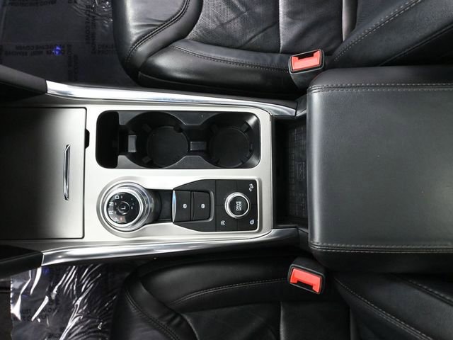 Used 2023 Ford Explorer Platinum w/ Technology Package image 36