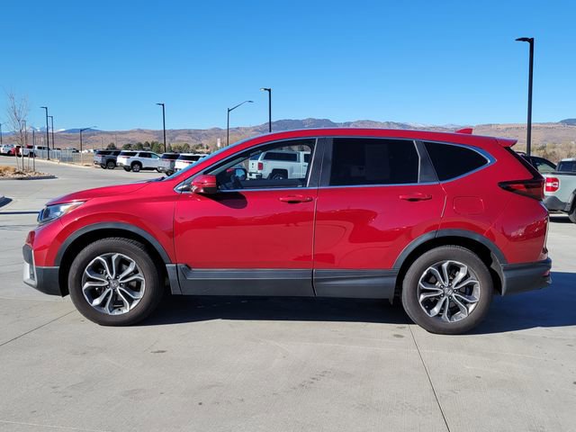 Used 2022 Honda CR-V EX-L image 2