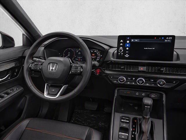 New 2027 Honda CR-V Sport Touring image 19