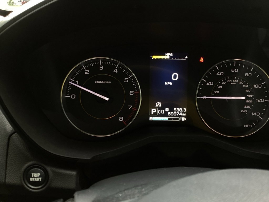 Used 2022 Subaru Crosstrek 2.5i Sport w/ Moonroof Package image 11