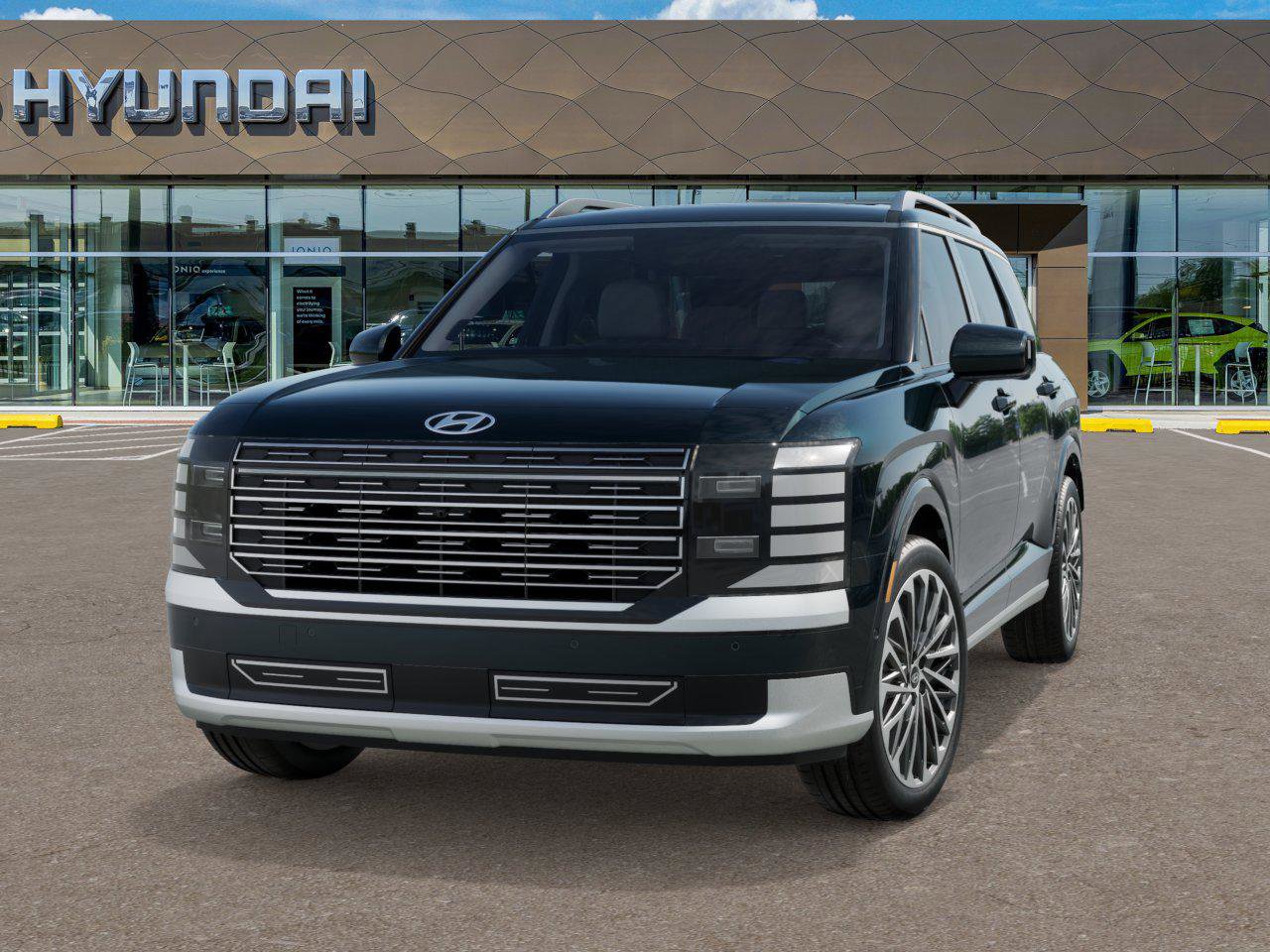 New 2026 Hyundai Palisade Calligraphy image 6
