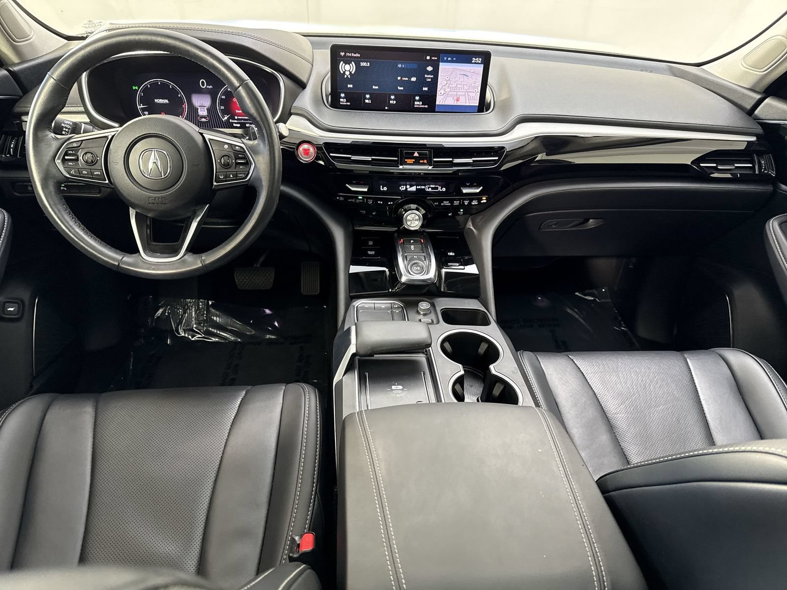Certified 2024 Acura MDX w/ Technology Package AWD/4WD image 26
