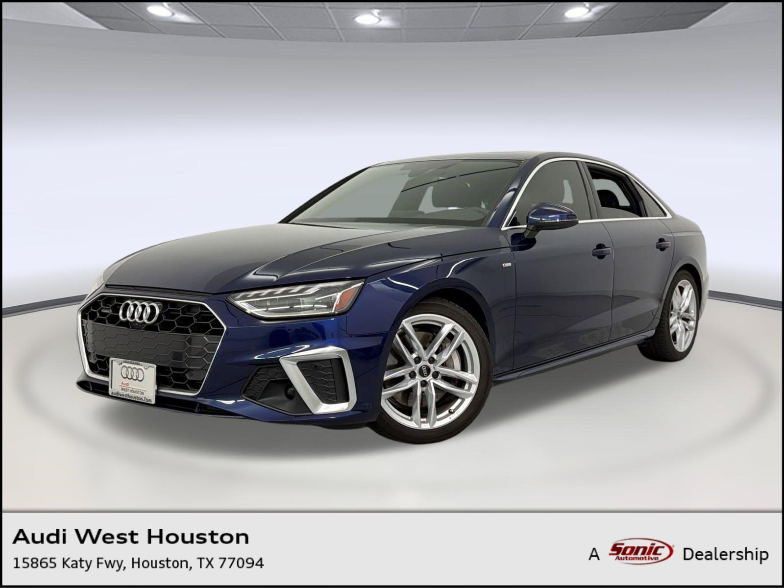 Used 2023 Audi A4 2.0T Premium Plus w/ Premium Plus Package image 1