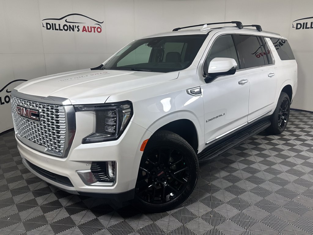 Used 2024 GMC Yukon XL Denali