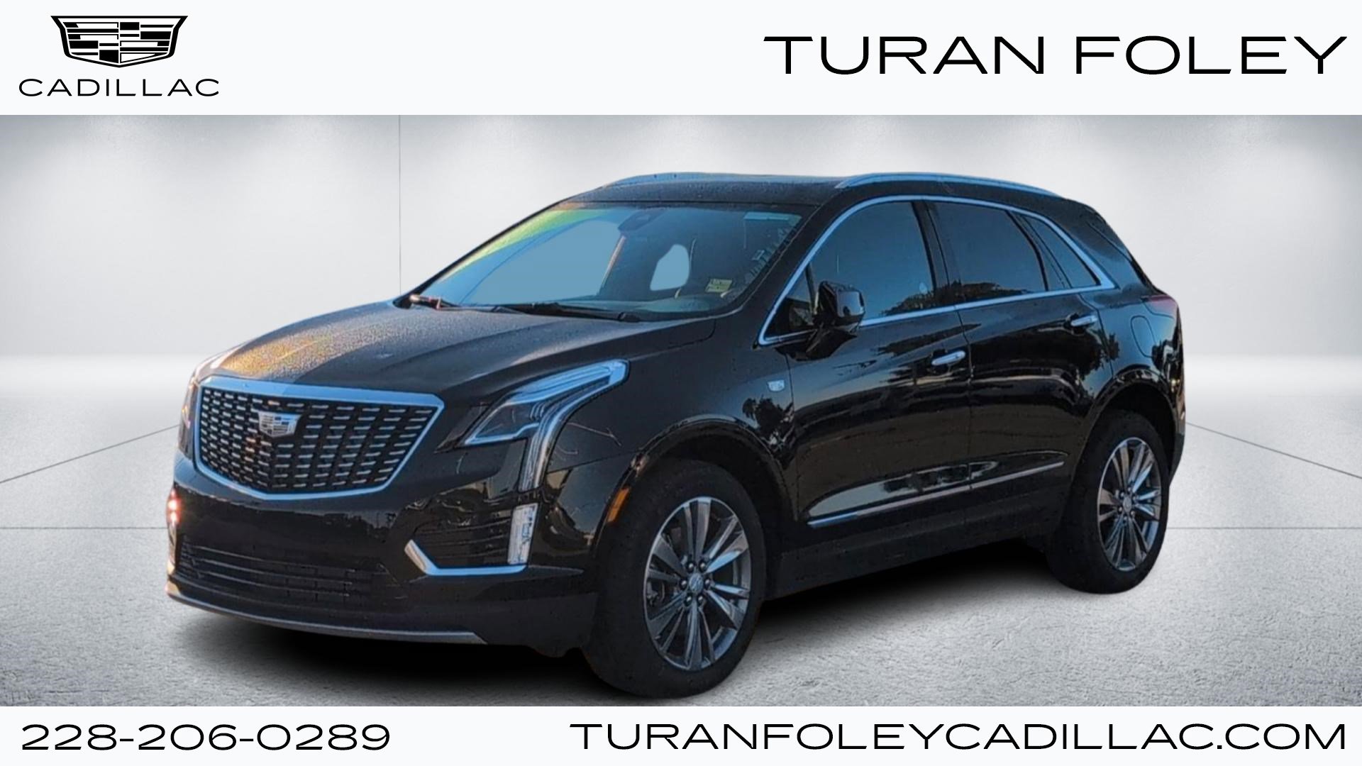 Certified 2025 Cadillac XT5 Premium Luxury