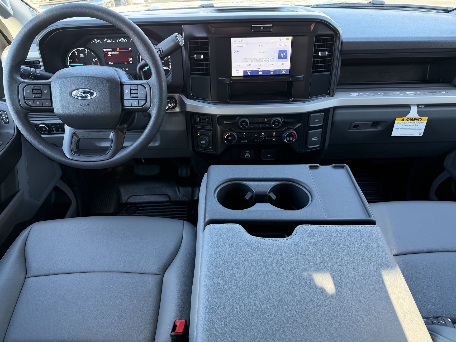 New 2026 Ford F450 XL image 2