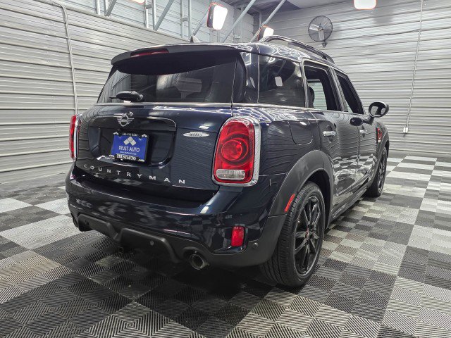 Used 2020 MINI Cooper Countryman John Cooper Works AWD/4WD image 5