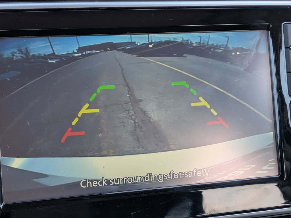 Used 2025 Nissan Versa SV w/ Trunk Package image 16