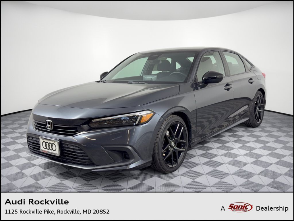 Used 2023 Honda Civic Sport image 1