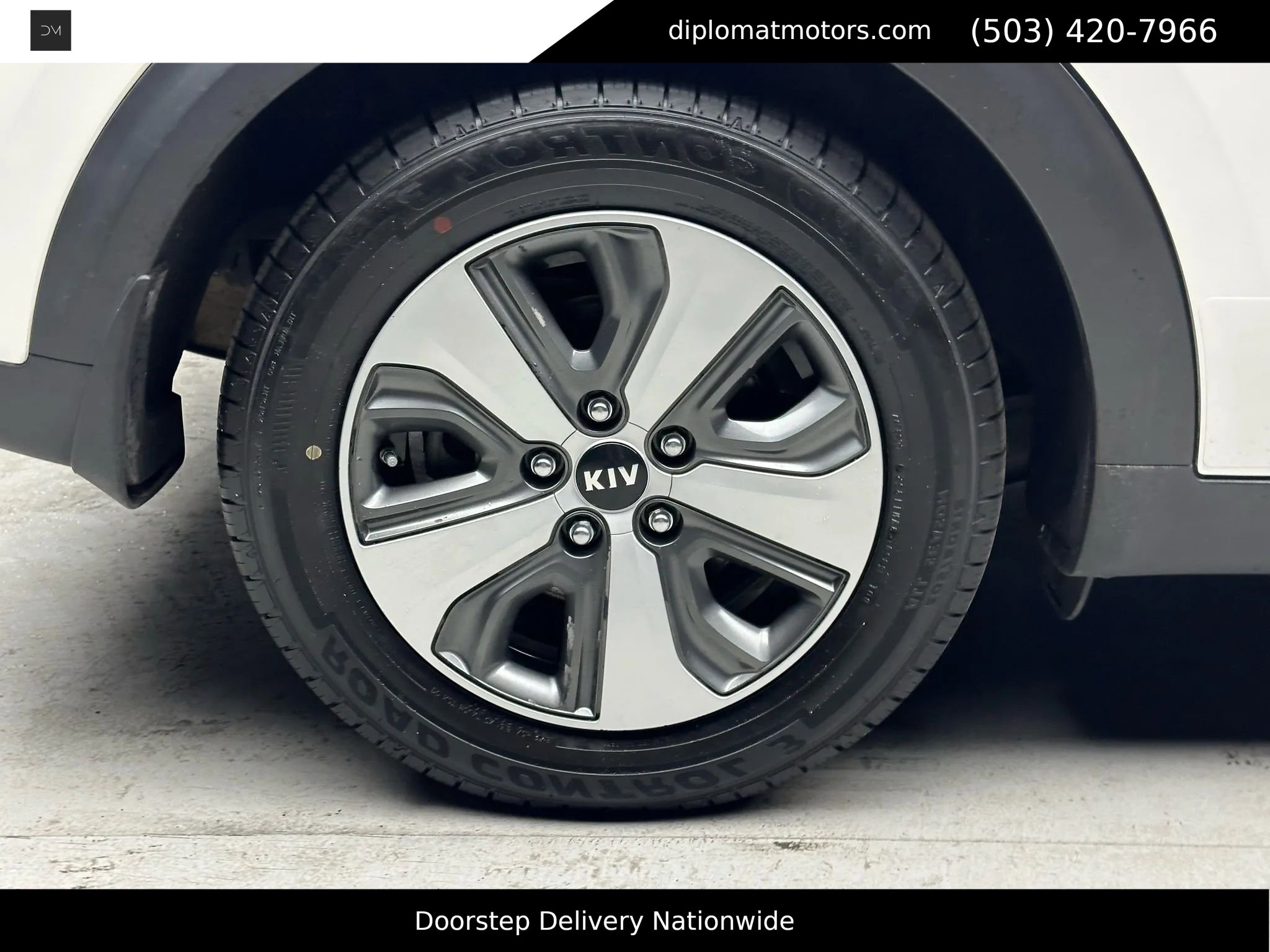 Used 2018 Kia Niro EX Premium image 39